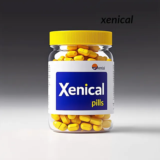 Xenical precio con receta medica